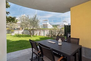 Marina Apartment Ammonite