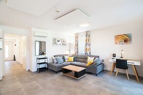Marina Apartment Ammonite