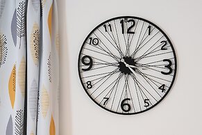 Marina Apartment Ammonite