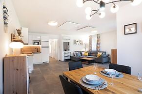 Marina Apartment Ammonite