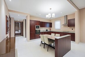 Eden Garden Hotel Apartment