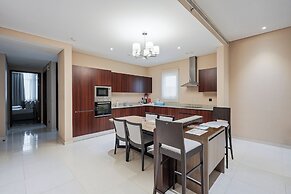 Eden Garden Hotel Apartment