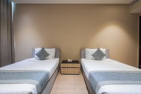 Eden Garden Hotel Apartment