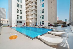 Eden Garden Hotel Apartment