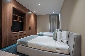Eden Garden Hotel Apartment