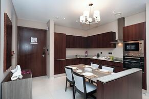 Eden Garden Hotel Apartment