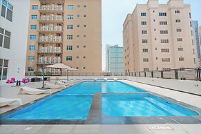 Eden Garden Hotel Apartment