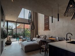Zendara Villas Canggu by Sandara