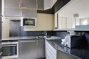 Comfortable Apartment-1br/4p-place du Trocadero