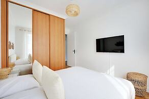 Modern Apartment - Saint-manda - 1br/4p