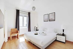 Fancy Apartment - 2br/6p - Canal Saint-martin
