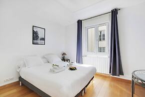 Fancy Apartment - 2br/6p - Canal Saint-martin