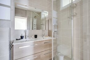 Fancy Apartment - 2br/6p - Canal Saint-martin