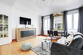 Fancy Apartment - 2br/6p - Canal Saint-martin