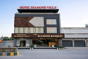 Hotel Diamond Villa and Banquet