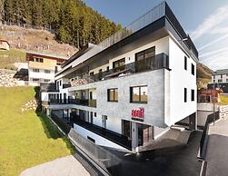 Apartment in Ischgl With Shared Sauna