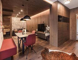 Apartment in Ischgl With Shared Sauna