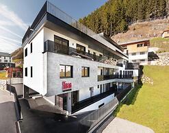 Apartment in Ischgl With Shared Sauna