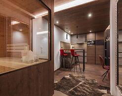 Apartment in Ischgl With Shared Sauna