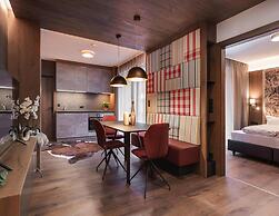 Apartment in Ischgl With Shared Sauna