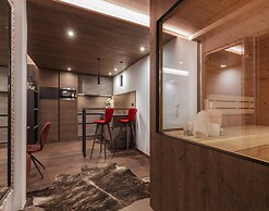 Apartment in Ischgl With Shared Sauna