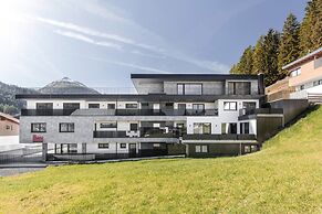 Apartment in Ischgl With Shared Sauna
