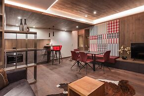 Apartment in Ischgl With Shared Sauna