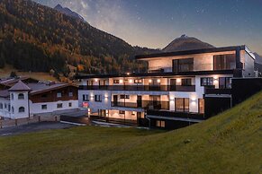 Apartment in Ischgl With Shared Sauna