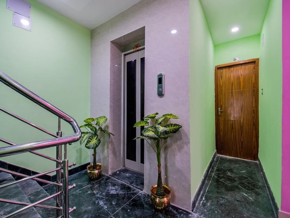 Hotel Jagdamba Residency By GRB