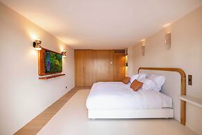 Elegant Room With AC and sea View - Gassin