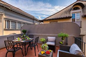 The Terrace Retreat in Lucca