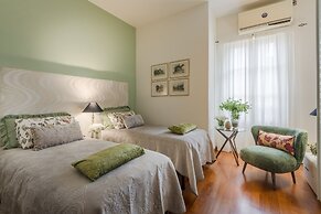 The Terrace Retreat in Lucca