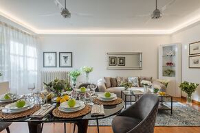 The Terrace Retreat in Lucca