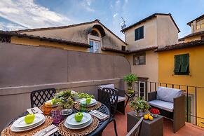 The Terrace Retreat in Lucca