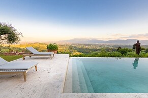 Villa Sunset in Lucca