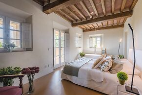 Villa Sunset in Lucca