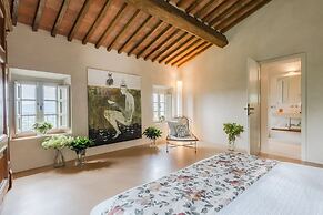 Villa Sunset in Lucca