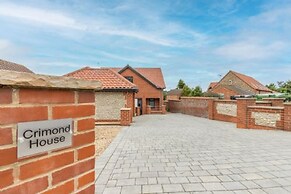 Host Stay Crimond House