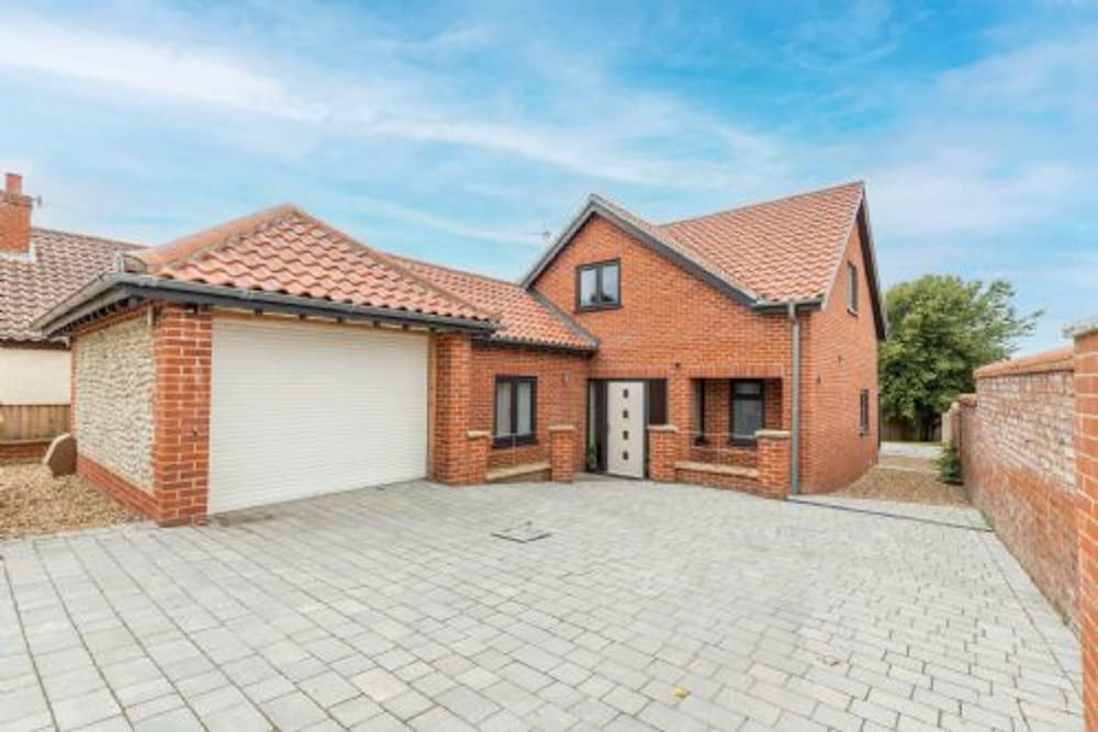 Host Stay Crimond House