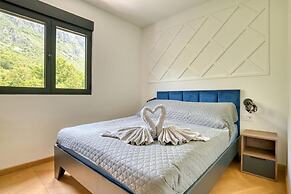 Magic 3bdr apartment - Sea view