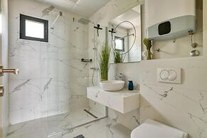 Magic 3bdr apartment - Sea view