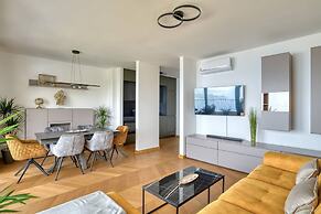 Magic 3bdr apartment - Sea view