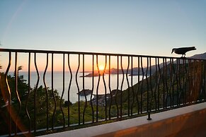 Magic 3bdr apartment - Sea view