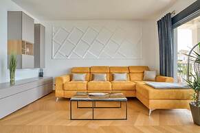 Magic 3bdr apartment - Sea view