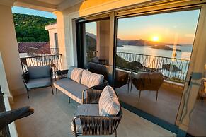 Magic 3bdr apartment - Sea view