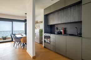 Magic 3bdr apartment - Sea view