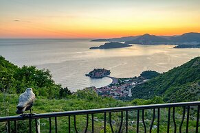 Magic 3bdr apartment - Sea view