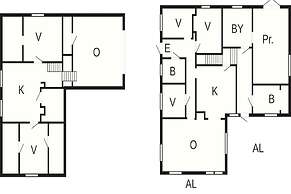 5 Star Holiday Home in Mollosund