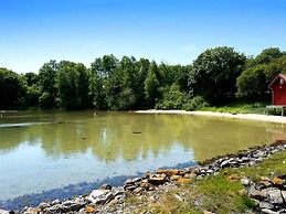 5 Star Holiday Home in Mollosund