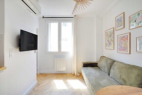 Chic Flat - Montreuil - 1br/ 4P